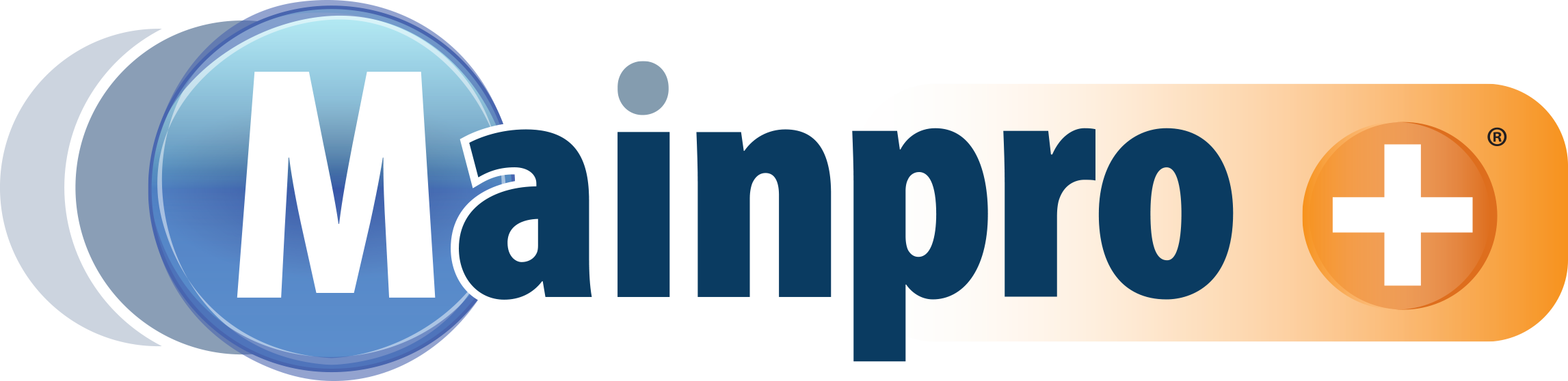 Mainpro Plus logo final R