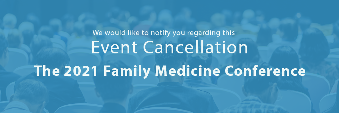event cancellation conference